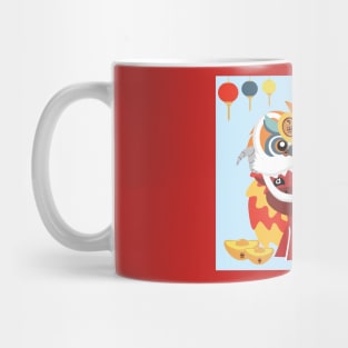 Happy Chinese New Year 2021 Mug